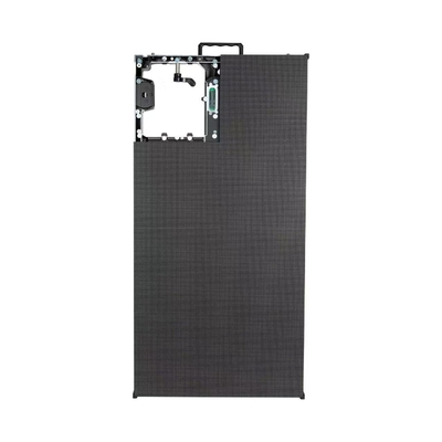 600 нит Яркость 7680 Гц Обновление P2.97 Аренда LED Стенные шкафы RB серии 500×1000 мм Модульные шкафы для внутренних мероприятий