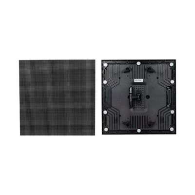 600 нит Яркость 7680 Гц Обновление P2.97 Аренда LED Стенные шкафы RB серии 500×1000 мм Модульные шкафы для внутренних мероприятий