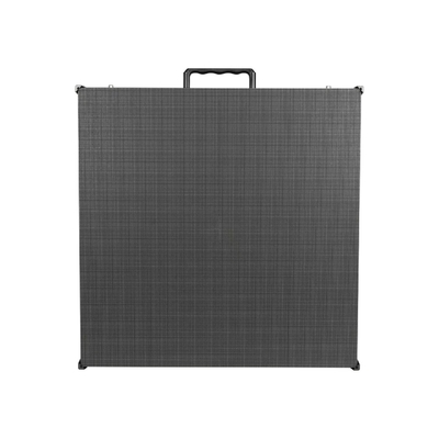 Алюминиевый IRB серии P2.9 с прокатным светодиодным экраном с 7680HZ и 600nits IP Rating Front/Rear IP40/IP21