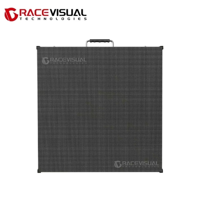 ORA серия P3.9 500x500mm 7680HZ наружные светодиодные панели Панельные размеры 500x500x80mm