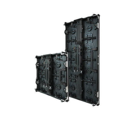 P2.6&P2.9&P3.9mm 7680Hz Высокая частота обновления ОРК серии наружной светодиодный экран / светодиодная стена