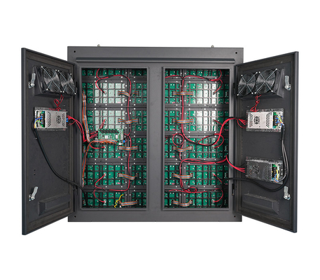 Дисплей с высокой яркостью и размером модуля 320x160 мм