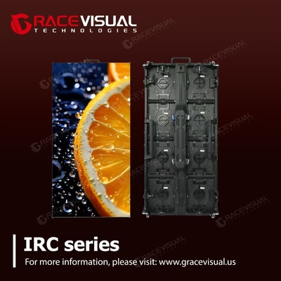 IRC серия Внутренний арендованный светодиодный экранP2.6 / P2.9 / P3.9mm∙ 7680Hz Ультра высокое освежение∙