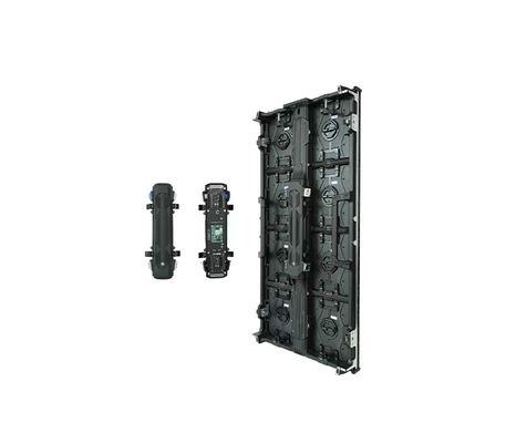 P2.6&P2.9&P3.9mm 7680Hz Высокая частота обновления IRC серии Внутренний арендованный светодиодный экран / светодиодная стена / видеостена