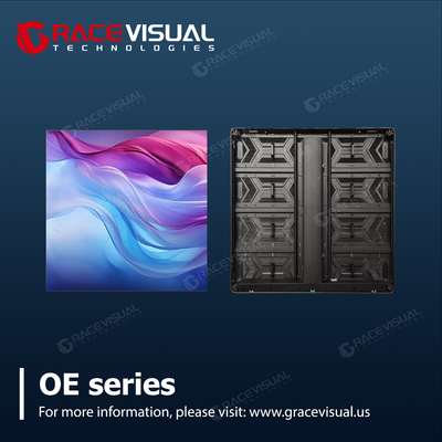 Front Service LED Display 23,5kg Панель с несколькими пикселями, с высокой яркостью IP65/IP54