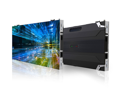 16:9 Ультра HD LED дисплей с технологией SMD, GOB и COB