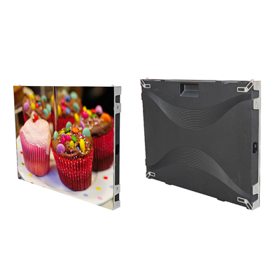 BUD Pro 1.86 Pitch Series Front Service LED Display 7680HZ Скорость обновления, более 500 нит яркость