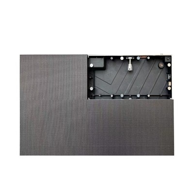 BUD Pro Series P1.86 GOB Внутренний фиксированный светодиодный дисплей 640×480 мм настенная панель, магнитный модуль, фронт-сервис, частота обновления 7680 Гц