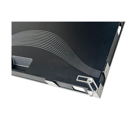 BUD Pro Series P1.86 GOB Внутренний фиксированный светодиодный дисплей 640×480 мм настенная панель, магнитный модуль, фронт-сервис, частота обновления 7680 Гц