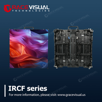 Сцена Выставки Плотность SMD1515/SMD2121 светодиодный экран 320x320px Разрешение 4000 1 Контраст 50W-290W Мощность