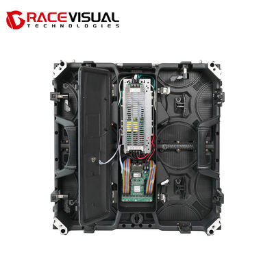 Профессиональная арендная светодиодная дисплейная система серии ОРА P2.97/P3.91 Регулируемая высота пикселей∙ 4500 нт Высокая яркость∙ 7680 Гц Ультрагладкая частота обновления