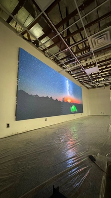 LED-дисплей серии BUD: преобразуйте помещения с помощью Ultra HD-ясности, бесшовного обслуживания и исключительной надежности