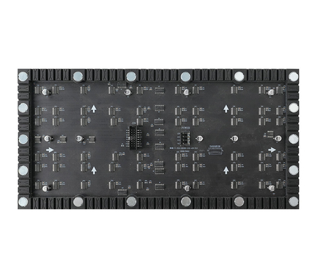 Высокопроизводительная FX LED панель    160° угол обзора, срок службы 100 000 часов, сертифицированный CE/ETL, легкая магнитная установка для динамических архитектурных и стендовых установок