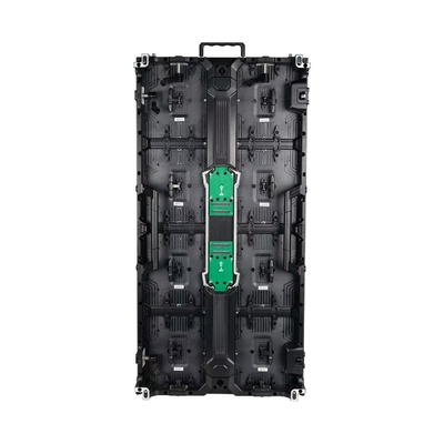 Высокая частота свежести-7680 Гц-для внутреннего аренды-500×1000 мм-P 3.91 светодиодные экраны-IRB серии 600 нит