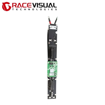 P3.9-7.8mm Прозрачный наружный арендный светодиодный дисплей 1Mx0.5M 7680Hz Скорость обновления 5000nits Яркость