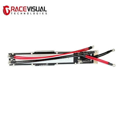 P3.9-7.8mm Прозрачный наружный арендный светодиодный дисплей 1Mx0.5M 7680Hz Скорость обновления 5000nits Яркость