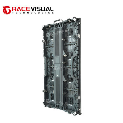 Профессиональная арендная светодиодная дисплейная система 600 нит высокая яркость производительность 7680 Гц сверхгладкая частота обновления 500×1000 мм модульная панель дизайн