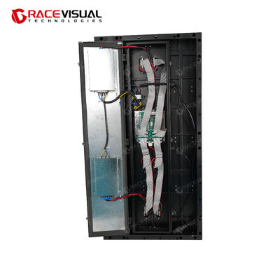 Модульные плитки для танцевальной площадки с светодиодными лампами серии DF для внутренней рекламы