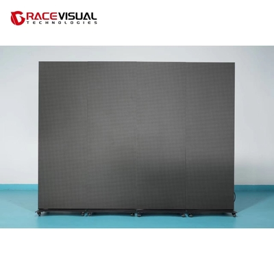 P2.5mm Внутренний светодиодный плакат Ultra HD дисплей (640x1920mm),3840HZ,каскадный контроллер
