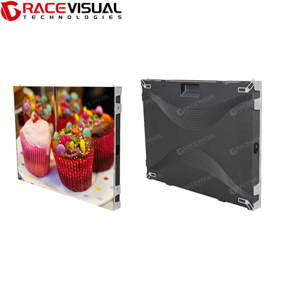 7680HZ Front Service Indoor P2.5 Led Wall Display Panel P2.5 Wall Mount Led Screen (Фронтовый экран внутреннего пользования с светодиодной панелью P2.5 Wall Mount)