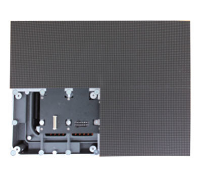 UHD LED видеостенная панель с ультратонкой пиксельной отдачей (0,78 мм 2,3 мм), соотношение 16: 9, контраст 4000: 1, энергосбережение, передний доступ для легкой установки на стену, высокая цветовая однородность