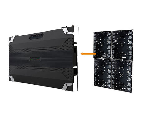 16:9 Ultra HD Series LED Display-P0.7-P2.3mm пиксельный пиксель, 600×337.5mm размер шкафа, 7680hz частота обновления, легко достичь 2k, 4k, 8k разрешение с SMD, GOB и COB технологии