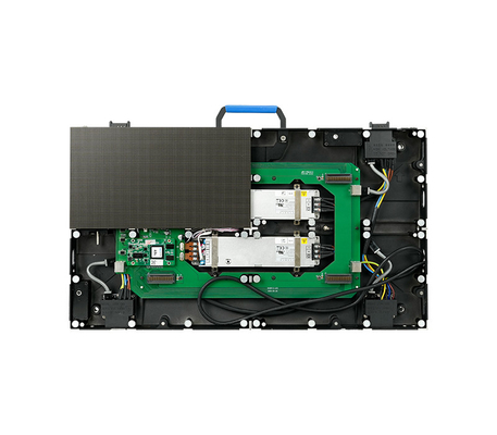 BUD Series P2.5 Indoor Fixed Installation LED Panel с высокой частотой обновления 7680HZ, подходящая для розничных, корпоративных помещений и мест проведения мероприятий