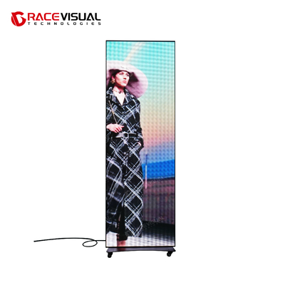 Экраны светодиодных плакатов IP-серии P2.5 Inddor Full Color 640x1920mm