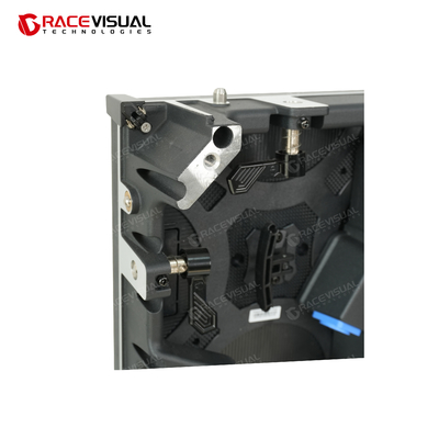 IRA Series P2.97 Indoor Rental LED Display – 500×1000/500×500 mm Panels | 600 nits Brightness | 7680 Hz Refresh | Tool-Free Front/Rear Maintenance