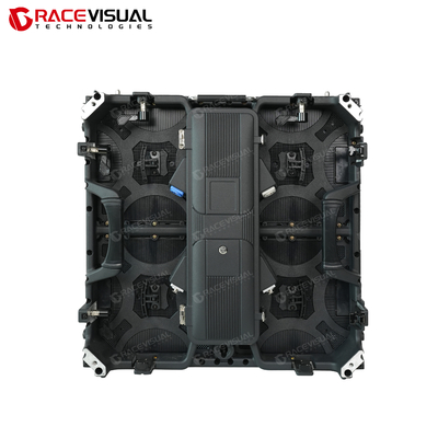 IRA Series P2.97 Indoor Rental LED Display – 500×1000/500×500 mm Panels | 600 nits Brightness | 7680 Hz Refresh | Tool-Free Front/Rear Maintenance