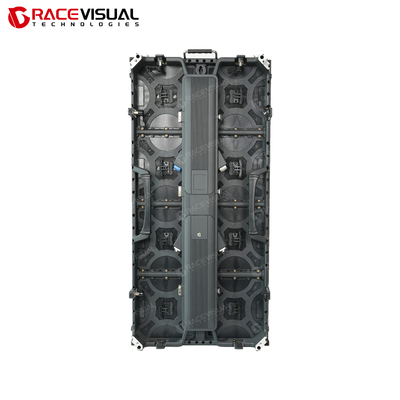 IRA Series P2.97 Indoor Rental LED Display – 500×1000/500×500 mm Panels | 600 nits Brightness | 7680 Hz Refresh | Tool-Free Front/Rear Maintenance