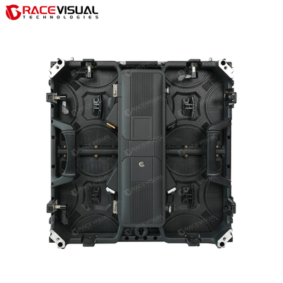 ORA Series Outdoor Rental LED Display – 2.6mm–4.8mm Pixel Pitch | 4500 nits Brightness | 7680Hz Refresh Rate | IP65 Waterproof | 500×1000 / 500×500 mm Panels