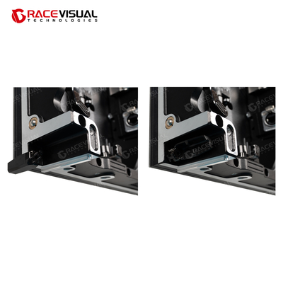 A8S Plus Indoor Rental LED Screen Magnetic Lock Unified Power-Signal Pods для безупречной работы