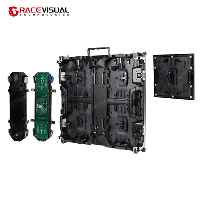 A8S Plus Indoor Rental LED Screen Magnetic Lock Unified Power-Signal Pods для безупречной работы