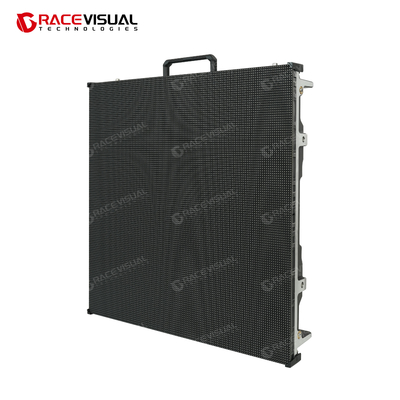 Внутренний арендный панель P3.9 P2.9 P2.6 Сплавленный алюминий 500x500x80 мм Led Wall для видео-экспозиции событий на стене