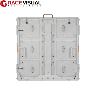 Designed for high-impact outdoor advertising, the OA Series P5.7mm LED Display offers a 960×960mm module size with exceptional 6000–10000nits luminosity