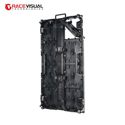 Профессиональный наружный светодиодный дисплей ORB серии P3.91 - высокопроизводительное решение с 4500 нитами Светимость 7680 Гц Ультражидкая частота обновления 500×1000 мм Модульная конструкция для тяжелого использования