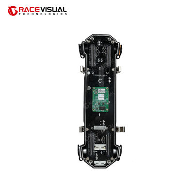 Профессиональный наружный светодиодный дисплей ORB серии P3.91 - высокопроизводительное решение с 4500 нитами Светимость 7680 Гц Ультражидкая частота обновления 500×1000 мм Модульная конструкция для тяжелого использования