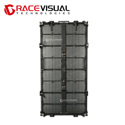 TSR 128x128px/Panel 7680Hz TSR для гоночных площадок и спортивных арен 500x125mm Модули для творческих конфигураций