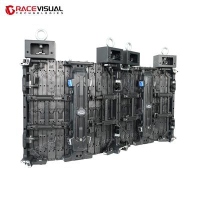 Серия IRDF: Ультратонкие светодиодные экраны для аренды в помещении – гибкие, быстрые и готовые к будущему