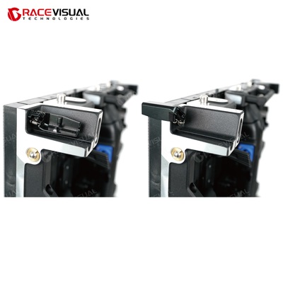 Серия IRDF: Ультратонкие светодиодные экраны для аренды в помещении – гибкие, быстрые и готовые к будущему