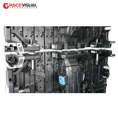 Серия IRDF: Ультратонкие светодиодные экраны для аренды в помещении – гибкие, быстрые и готовые к будущему