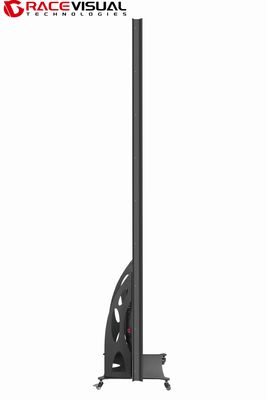 IP серия Внутренний светодиодный плакат дисплей 640x1920 мм P2.5mm 600nits