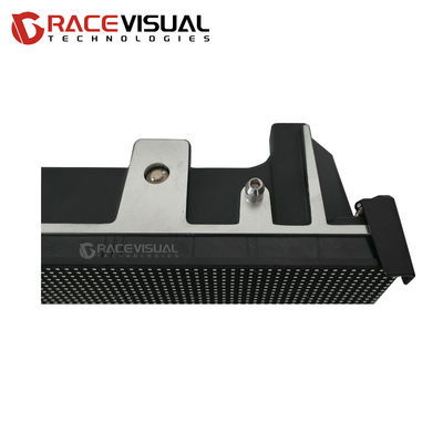 Оранжевый дисплей ORA Series Outdoor Rental LED Display P2.97 P3.9 4500nits IP65