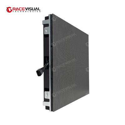 Магнитный модульный светодиодный дисплей серии BUD для рекламы в помещениях