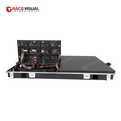 P1.86 Ультра HD Внутренний светодиодный дисплей 640×480 мм 500 нитс Яркость