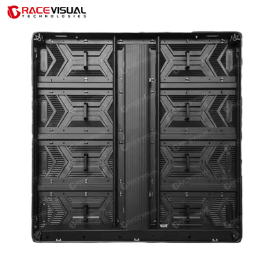 OE Series P3.9 Outdoor Fixed Advertising Screen with 5500nits high brightness and waterproof design