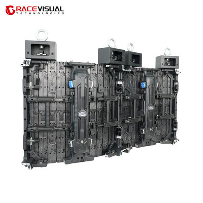 IRDF Series Indoor Curved LED Screens: гибкие, магнитные и ультратонкие для творческих внутренних дисплеев