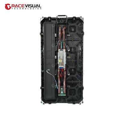 Дисплей IRA Series P3.91 Indoor Rental LED Display, предназначенный для сцен и мероприятий, имеет цветный экран размером 500 × 1000 мм с высокой частотой обновления 7680 Гц для кристально чистых изображений без мерцания.