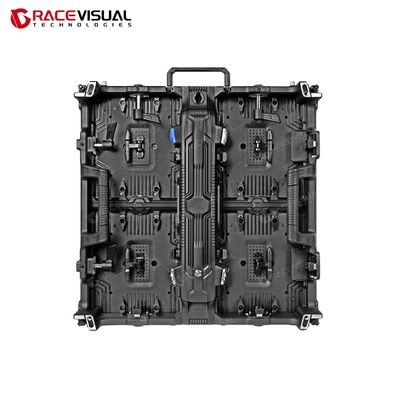 Grace Visual IRD Series LED Display: Magnetic Auto-Lock, Curved/Special-Shaped Splicing for Stunning Creative Visuals